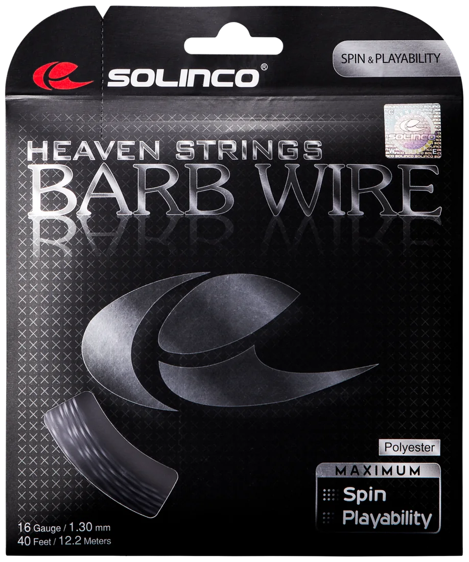 Barb Wire
