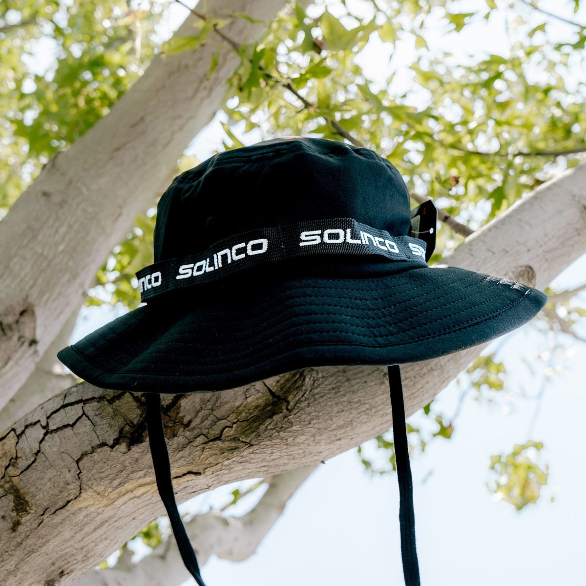 Bucket Hat Tech