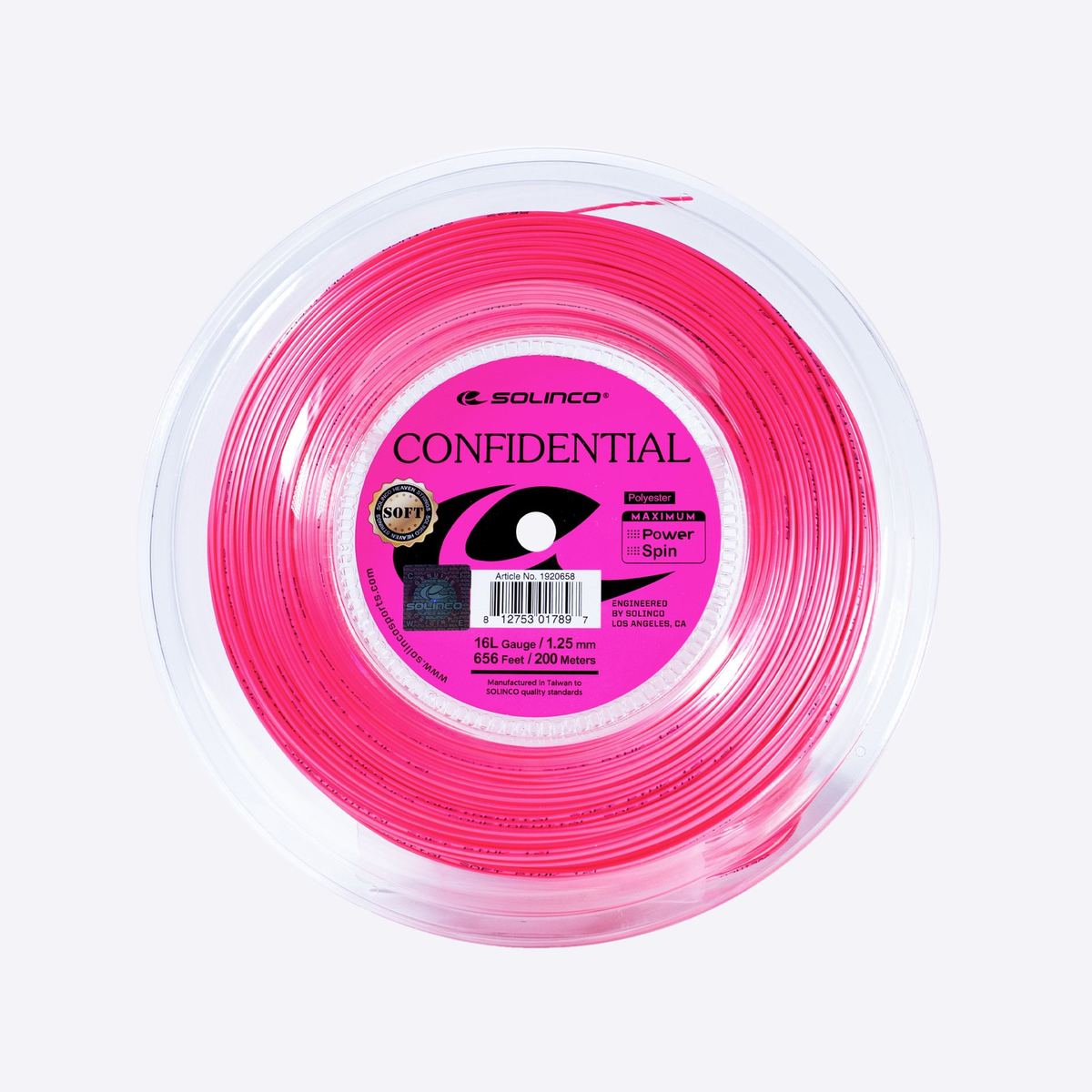 Confidential Soft