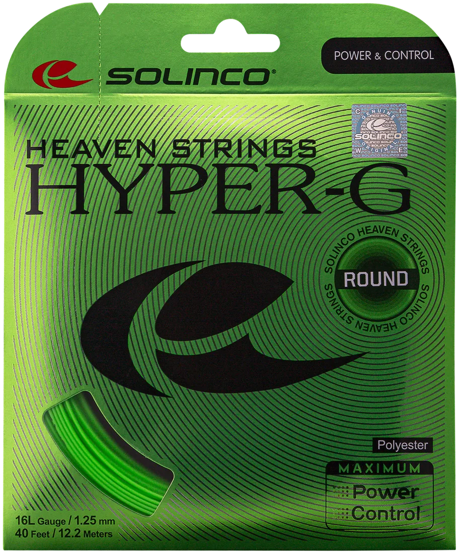 Hyper-G Round
