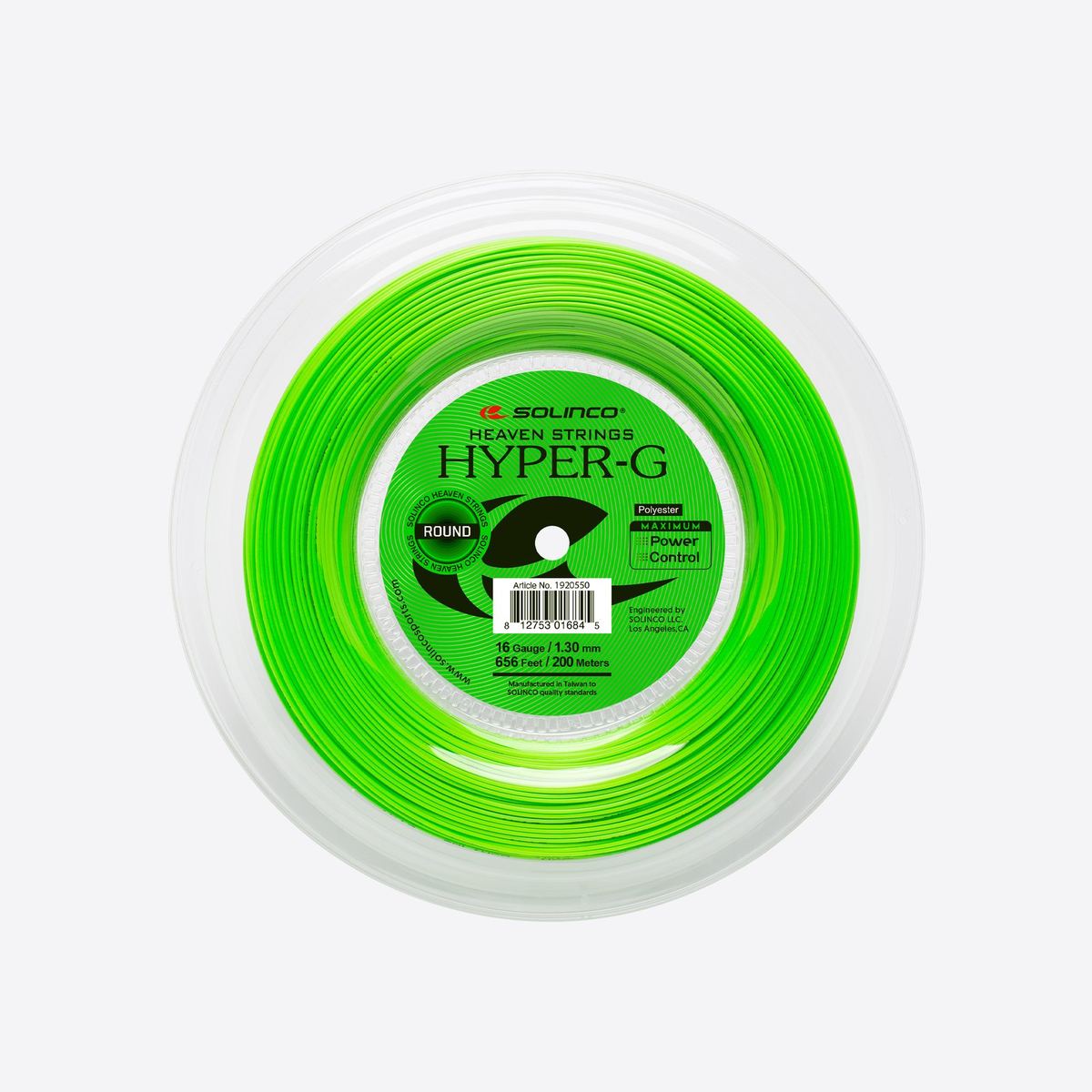 Hyper-G Round