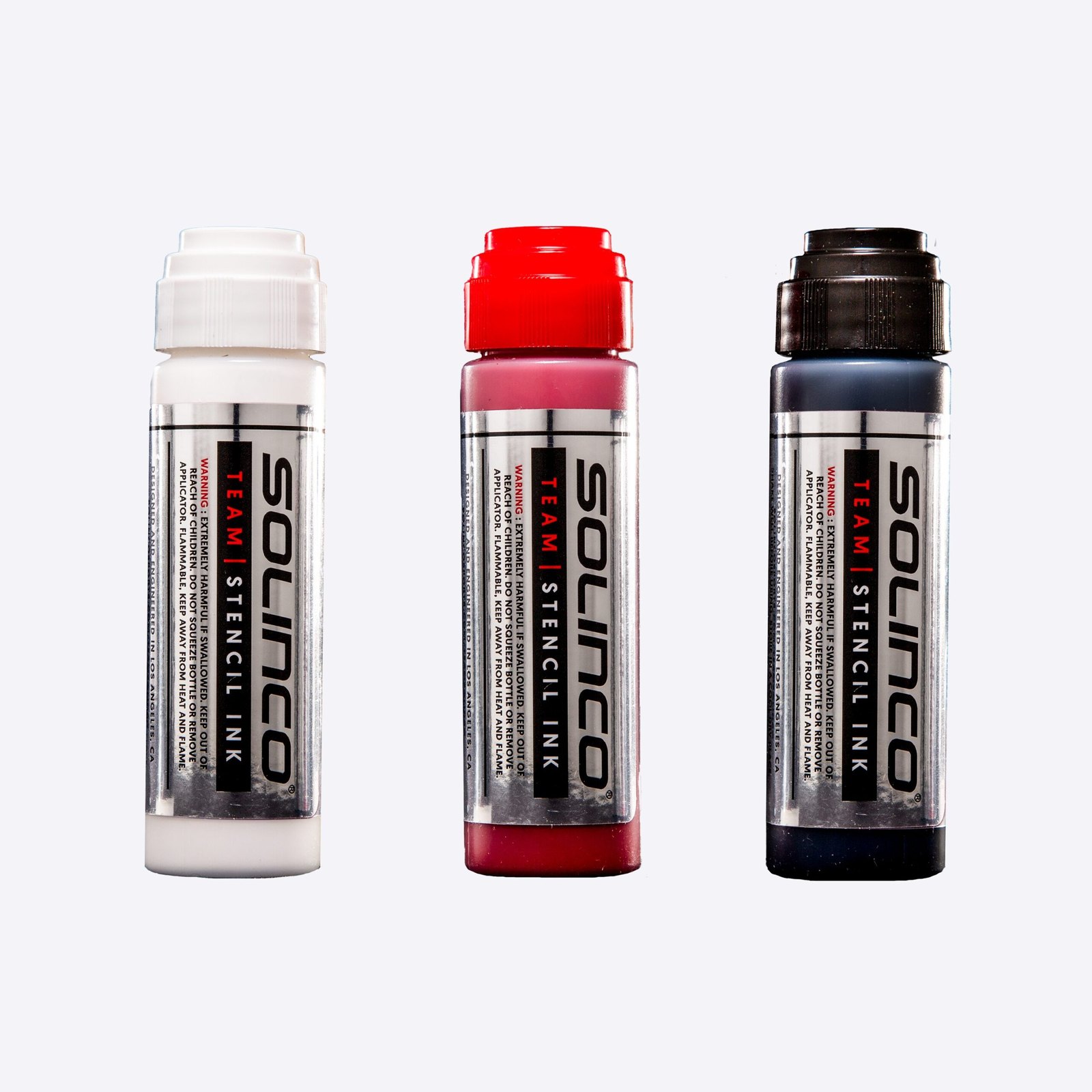 Tinta para Stencil