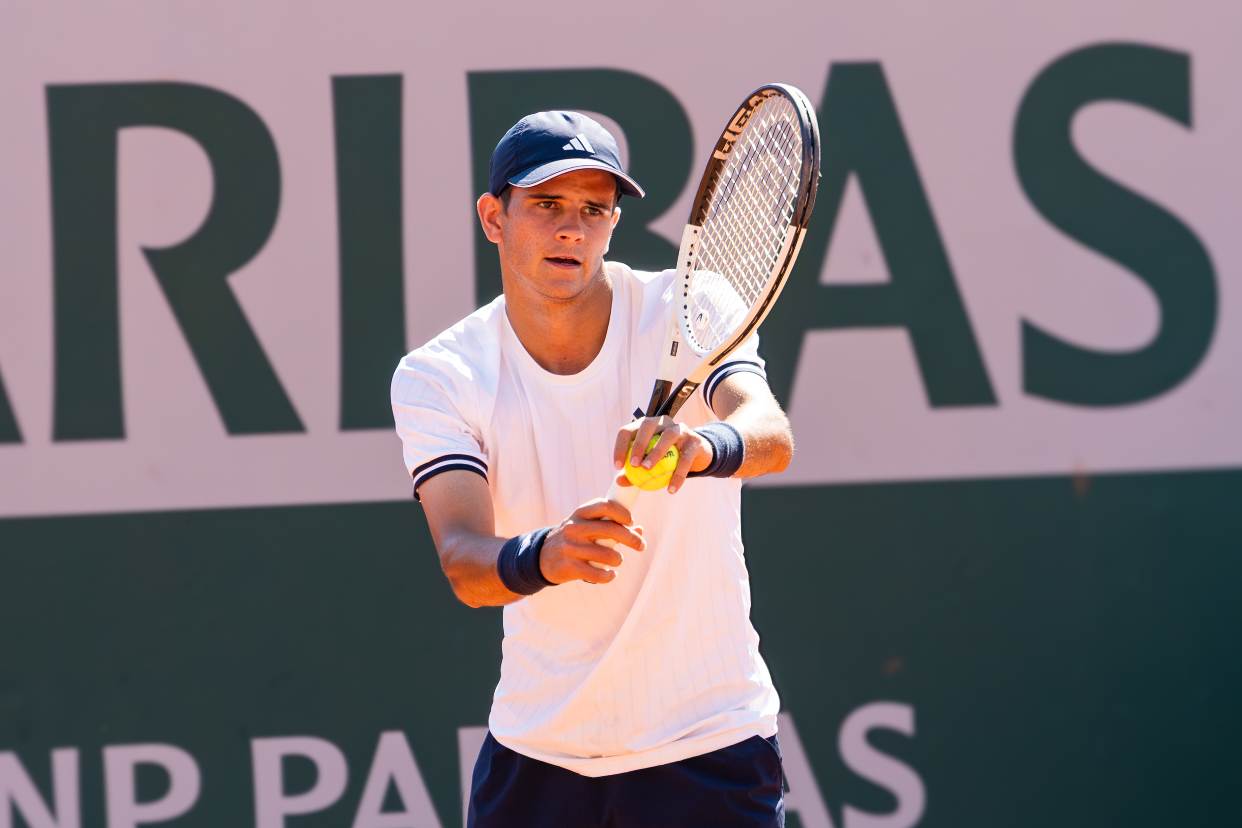 Jódar llega a otro octavos en Masters 1000: cuando la semana se repite, la cuerda debe dar la misma lectura