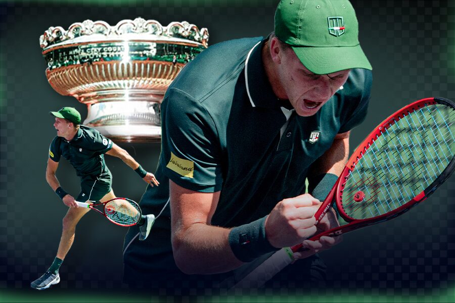 Jenson Brooksby conquista su primer título ATP