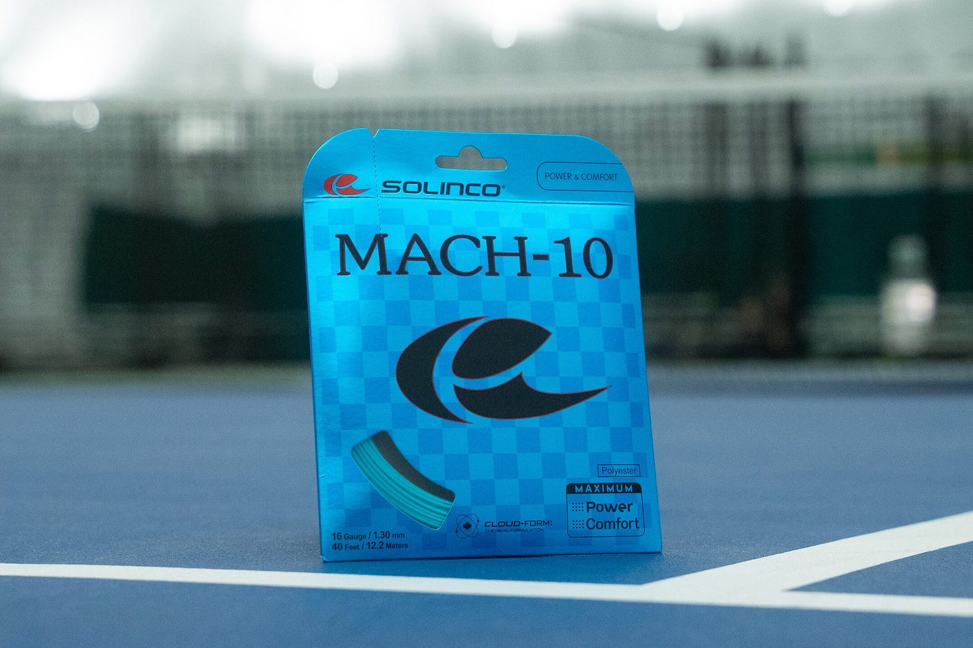 Mach-10: rendimiento a velocidad Mach